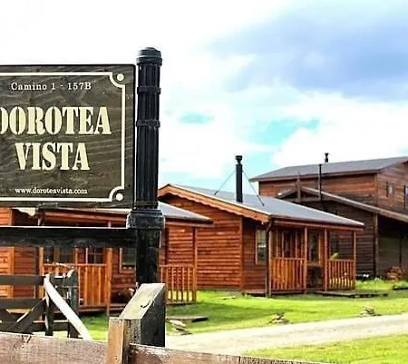 Dorotea Vista Apartment Puerto Natales Exterior photo