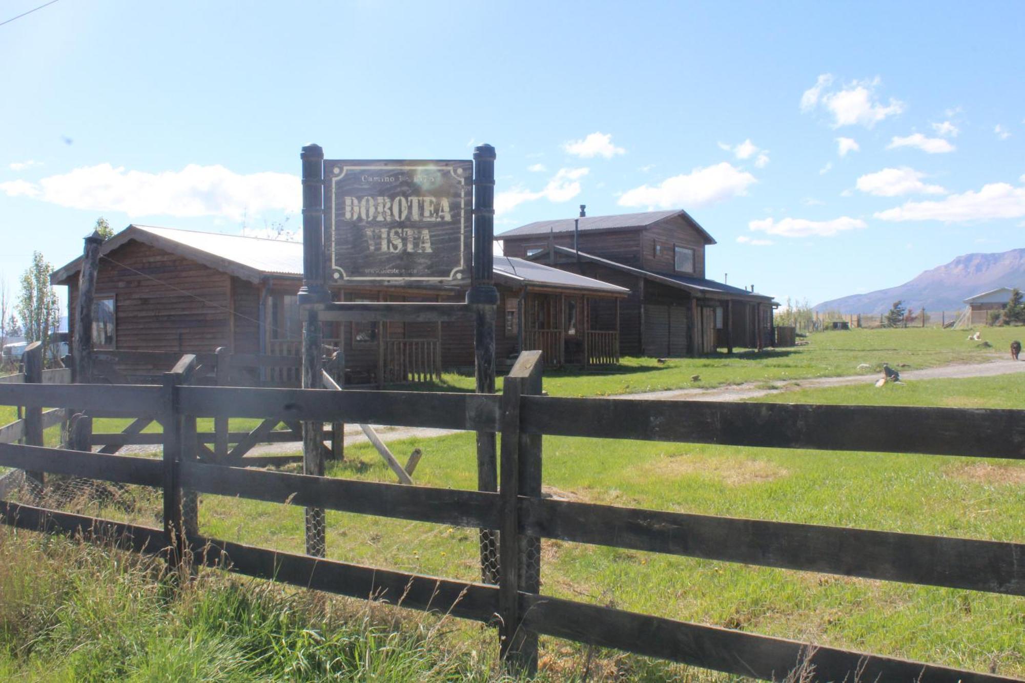 Dorotea Vista Apartment Puerto Natales